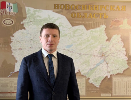 Пресс-служба Корпорации развития Новосибирской области