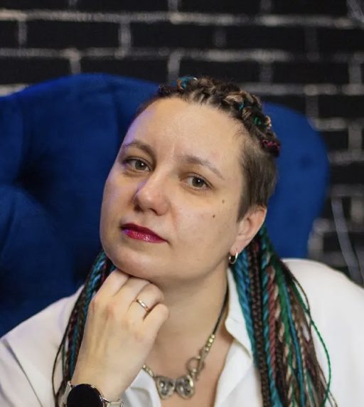 Олеся Стажнова