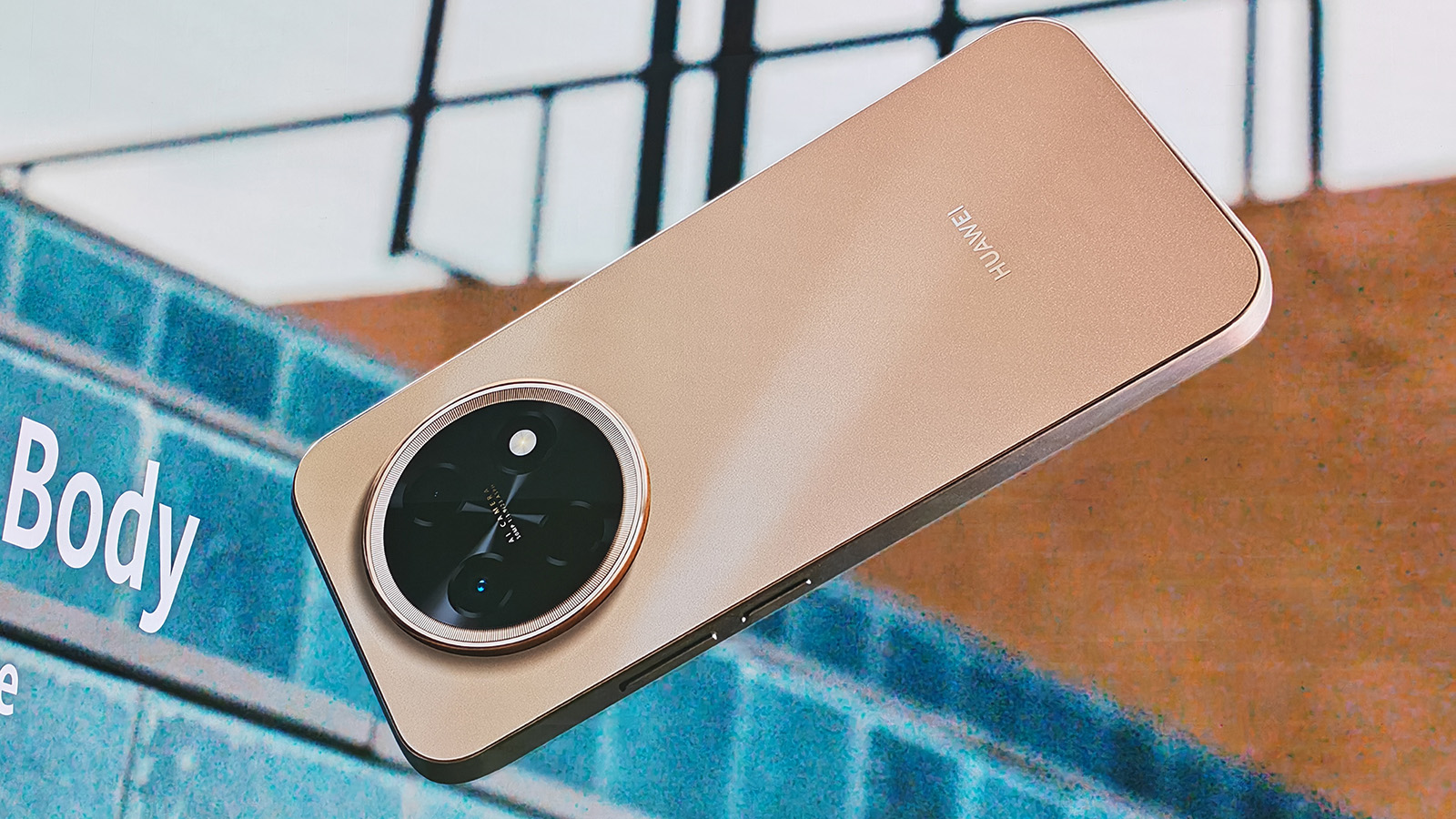 Huawei nova 15 Max
