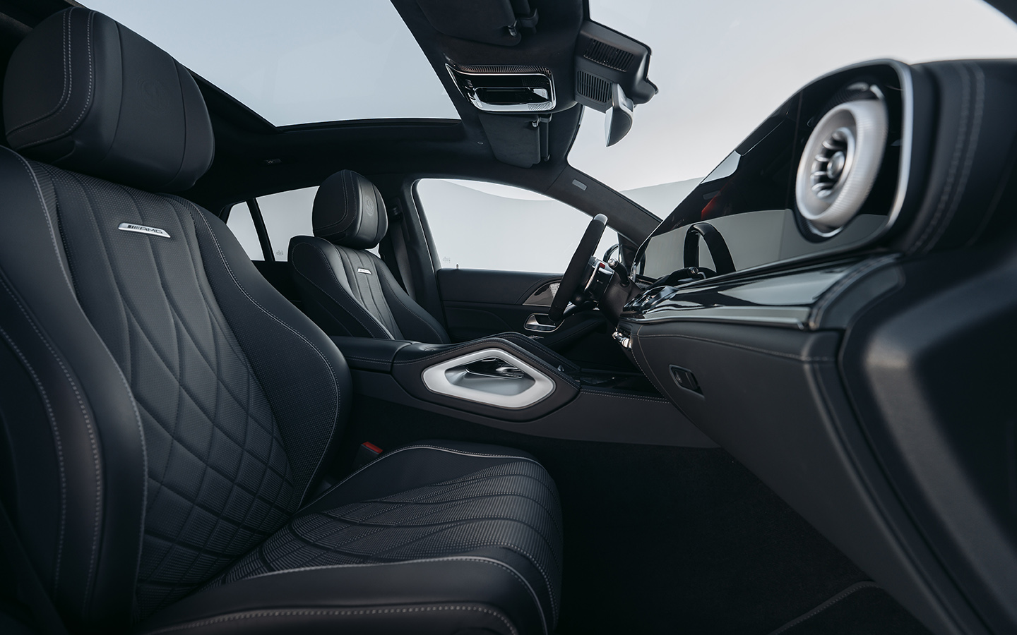 Mercedes-AMG GLE 63 S 4MATIC+ Coupé