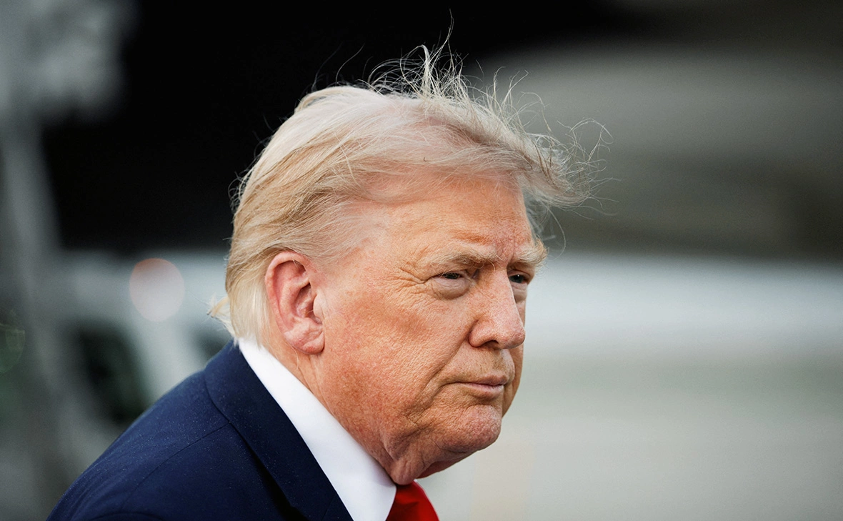 Evan Vucci / Reuters