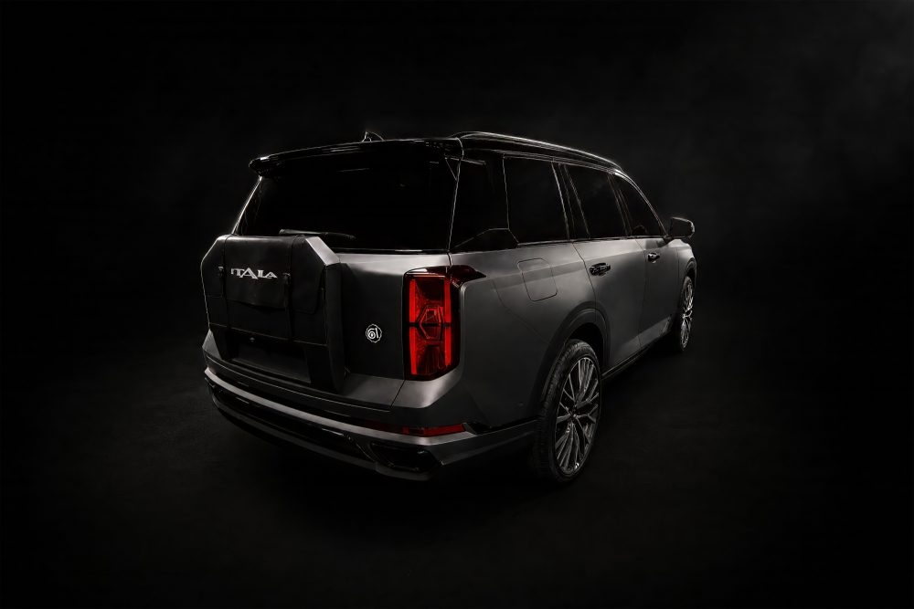 Фото: Salone Auto Torino