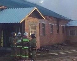 Минздрав Татарстана отчитается о противопожарной безопасности в психоневрологических клиниках