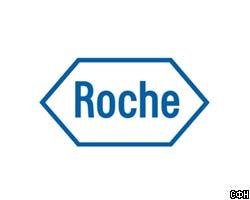 Объем продаж швейцарской Roche в I квартале вырос на 15,5% 
