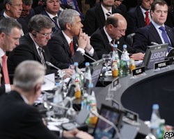 НАТО будет строить "длительный и всеобъемлющий" мир вместе с РФ