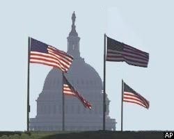 Закон о сокращении бюджетного дефицита одобрен сенатом США