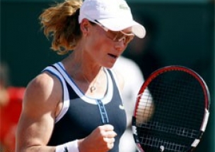 Стосур стала второй финалисткой Roland Garros