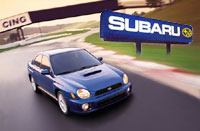 У "автоматов" Subaru в Великобритании неприятности