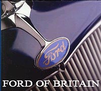 Новый председатель Ford of Britain - бывший руководитель Mazda