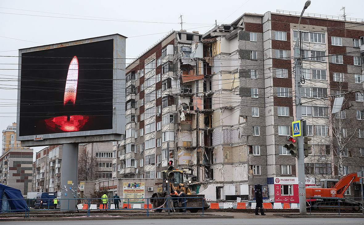 Почему в жилых домах в России регулярно взрывается газ? Мнение эксперта