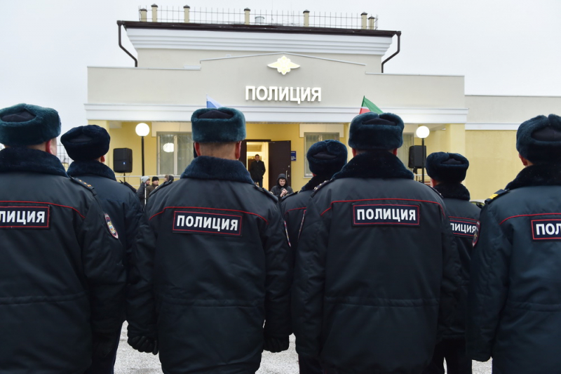Фото: Пресс-служба МВД по Республике Татарстан