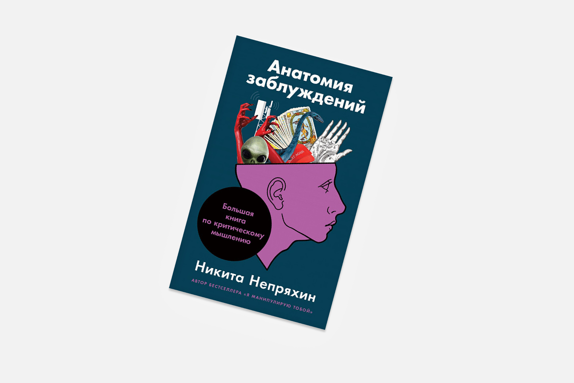 Анатомия заблуждений непряхин. Критическое мышление Непряхин fb2. Книга критическое мышление Непряхин.