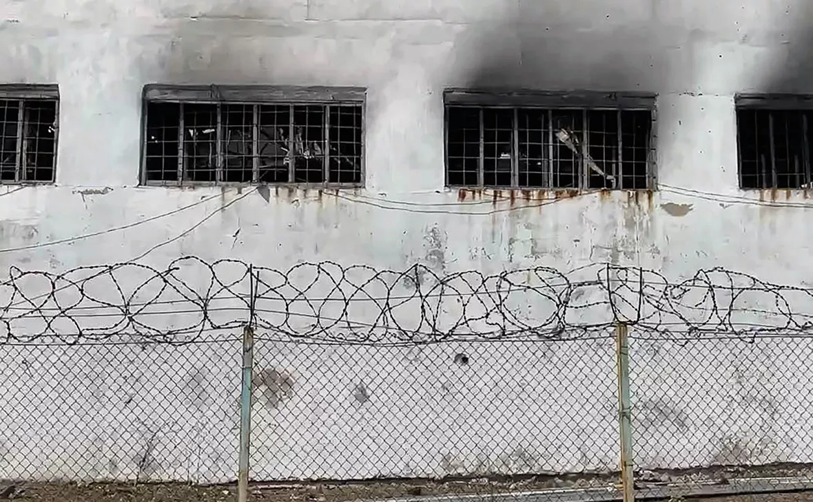 Дмитрий Мармышев / ТАСС