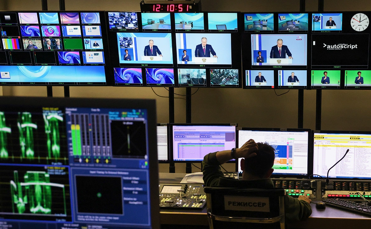 Артем Геодакян / ТАСС