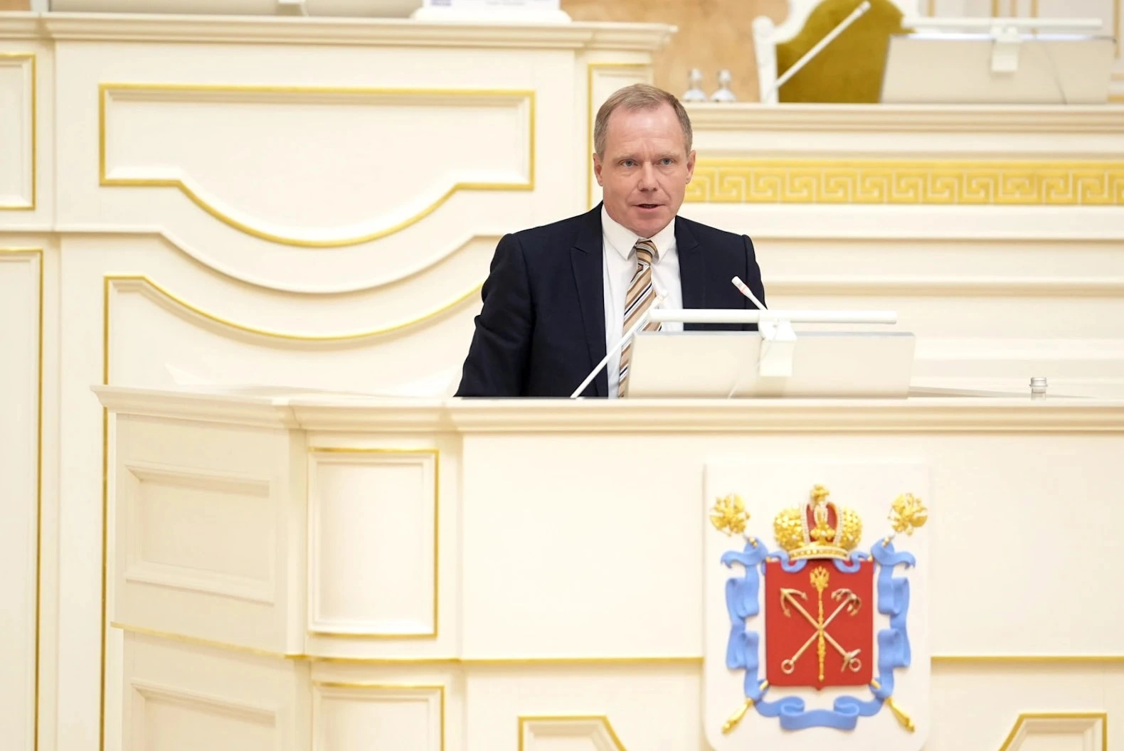 Законодательное собрание Санкт-Петербурга