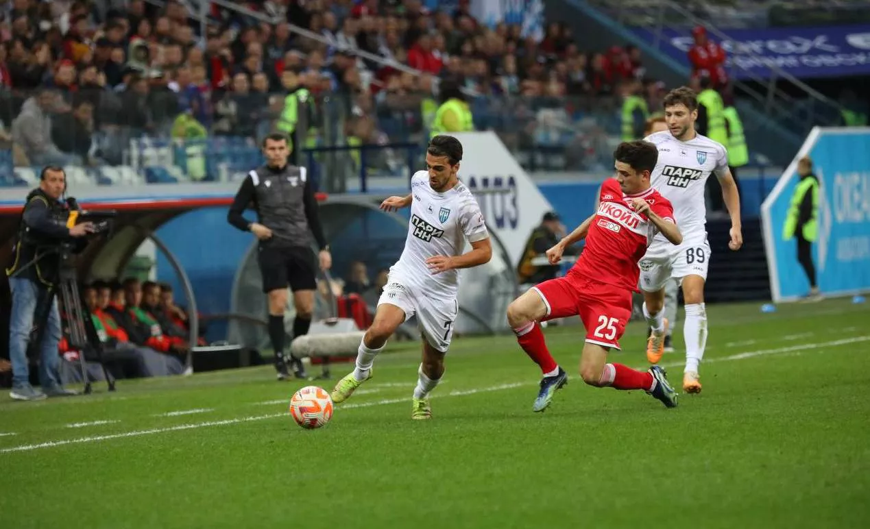 ФК "Пари НН"