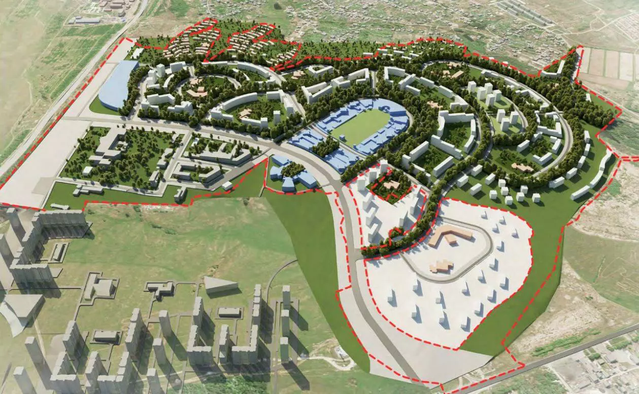 Институт развития агломерации Нижегородской области
