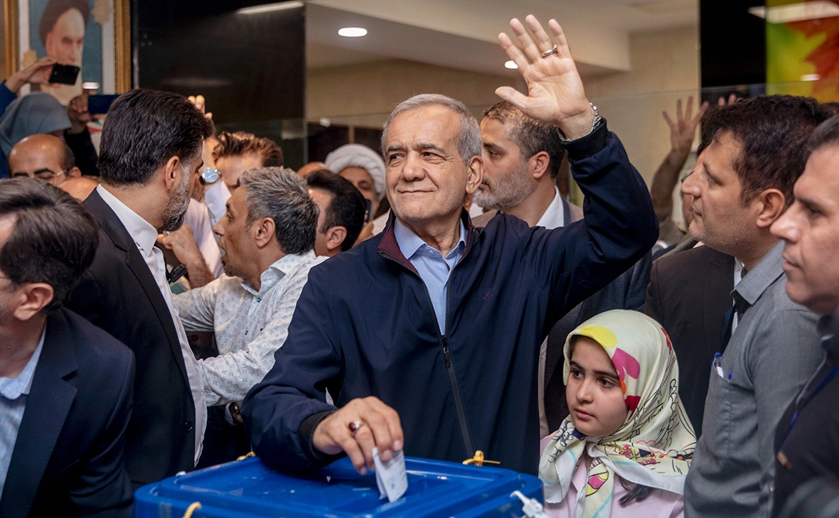 Majid Saeedi / Getty Images