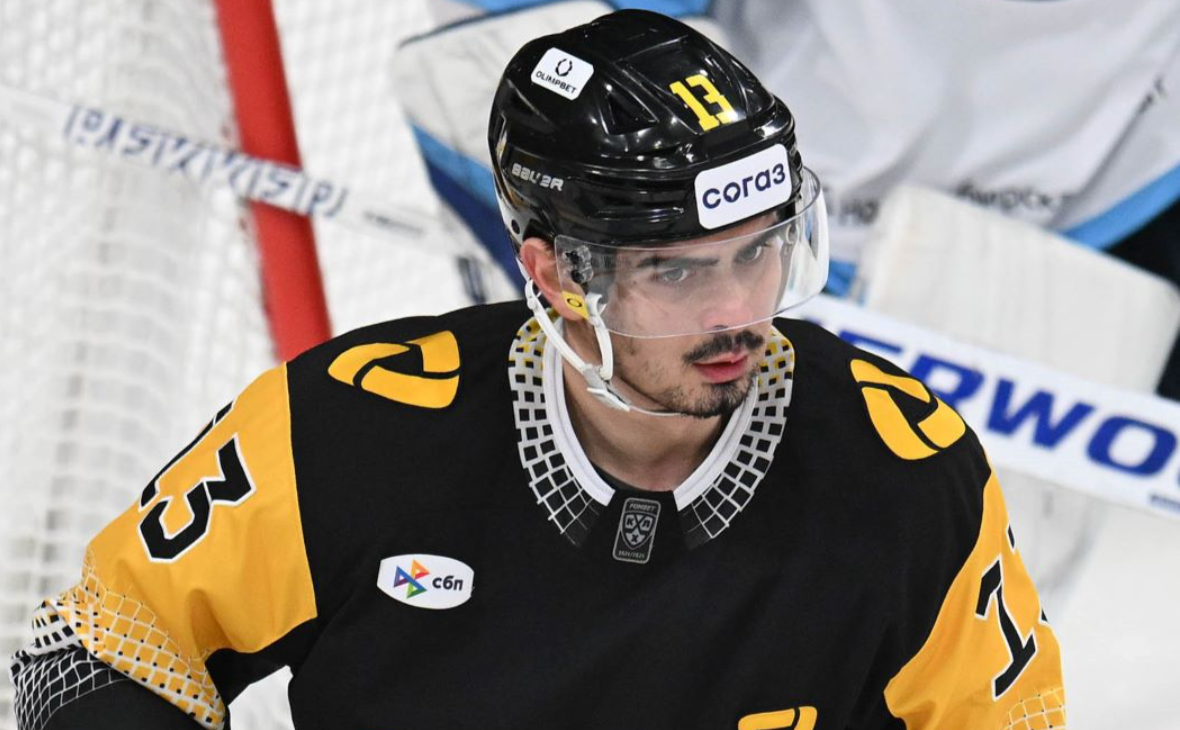 Официальный сайт ХК «‎Северсталь»  