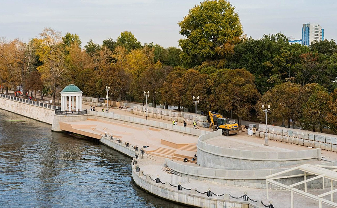 Официальный портал Мэра и Правительства Москвы