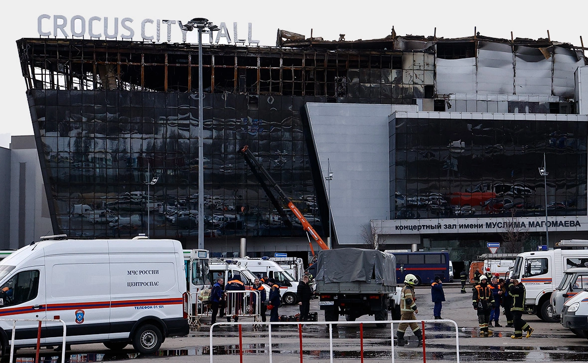 Андрей Любимов / РБК