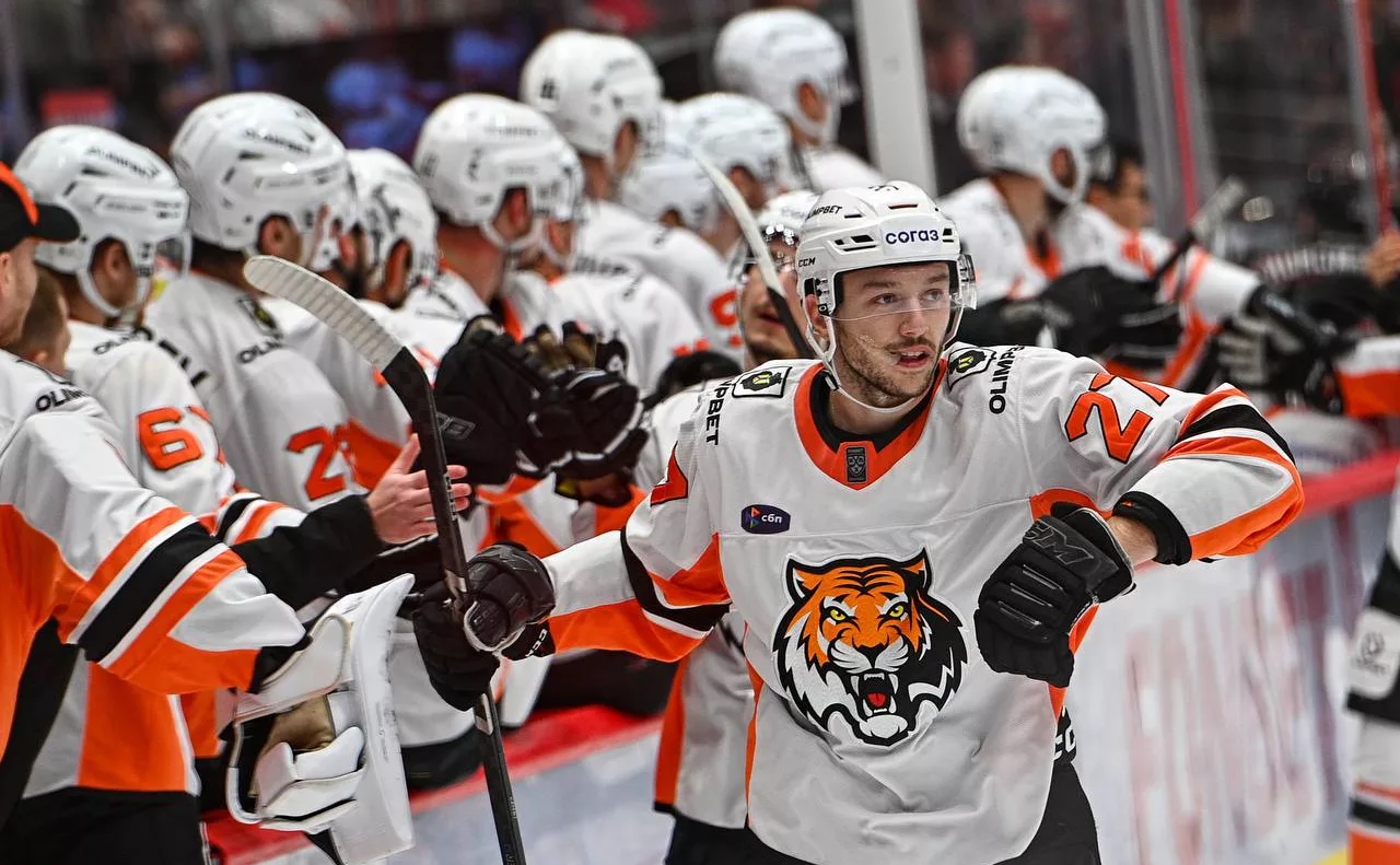 телеграм-канал ХК «Амур»