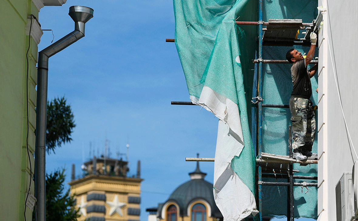 Алексей Майшев / РИА Новости