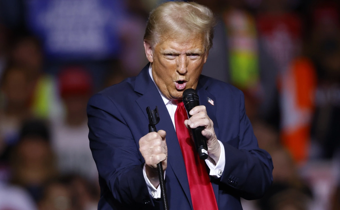 Jeffrey Phelps / EPA / ТАСС