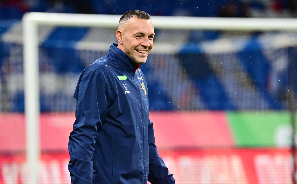 Pavel Kashaev / Global Look Press