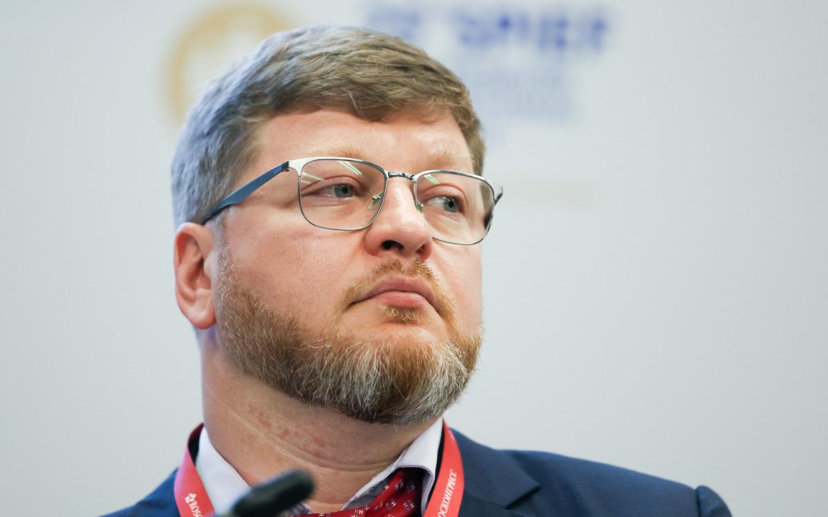 Генеральный директор ПАО «МГКЛ» Алексей Лазутин