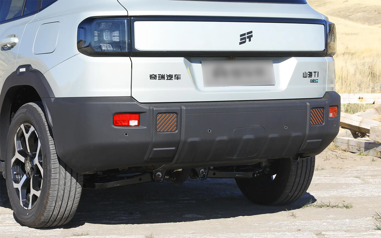 Jetour T1