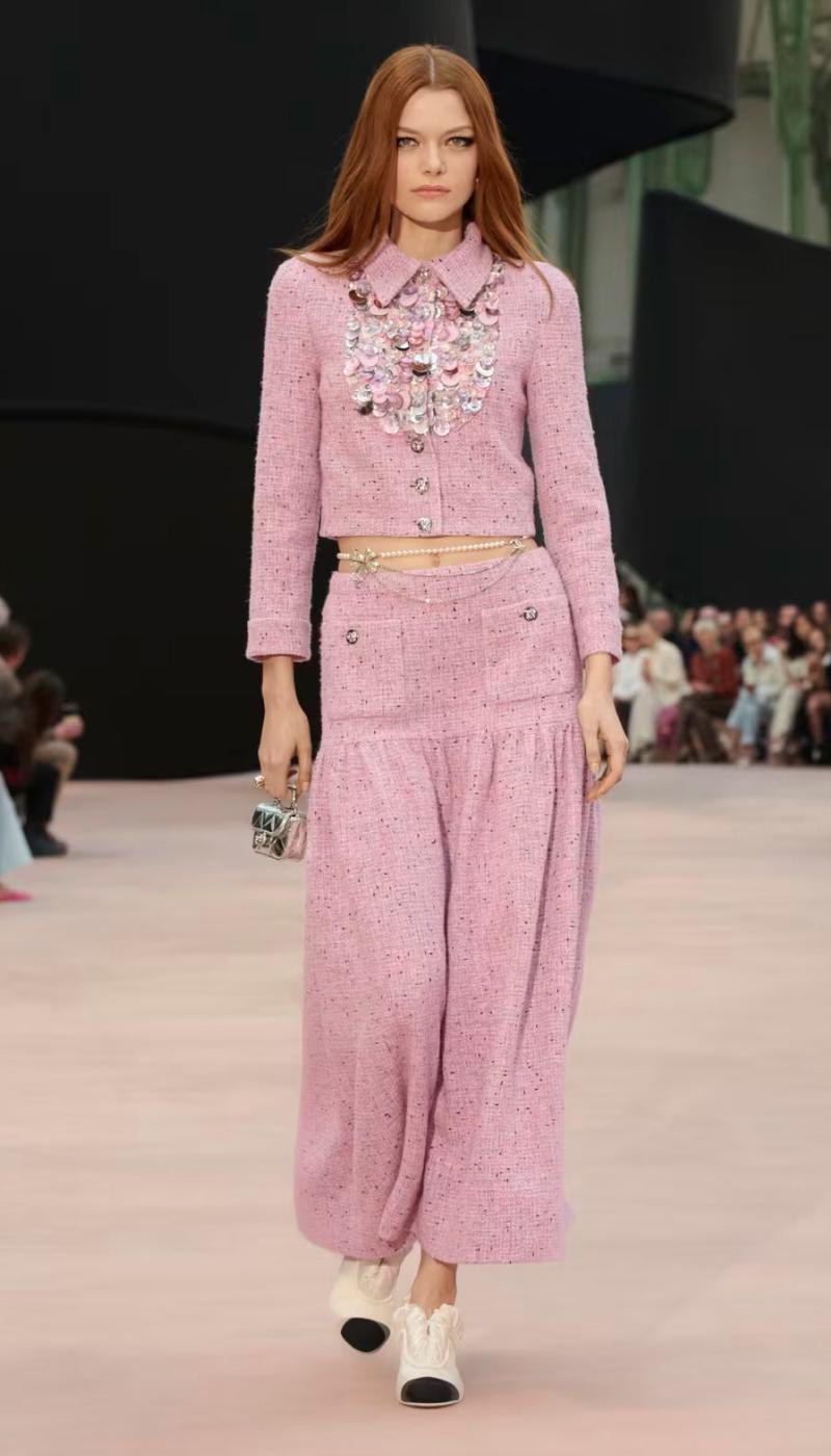 Chanel осень-зима 2025-2026