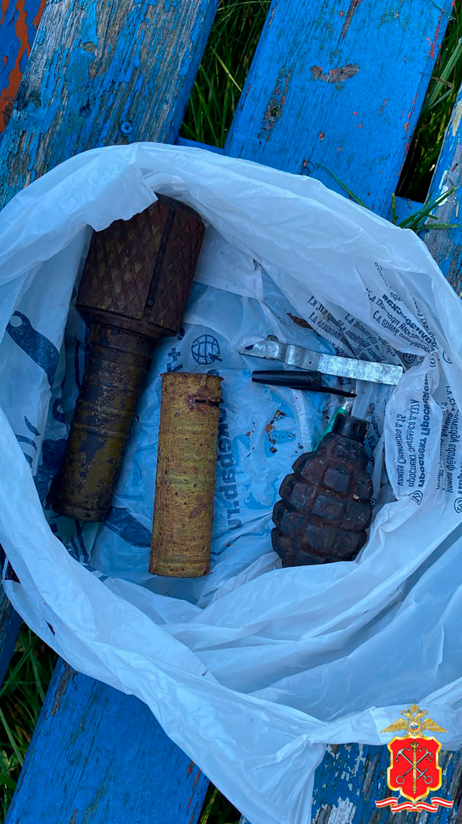 Фото: ГУ МВД России по г. Санкт-Петербургу и Ленинградской области