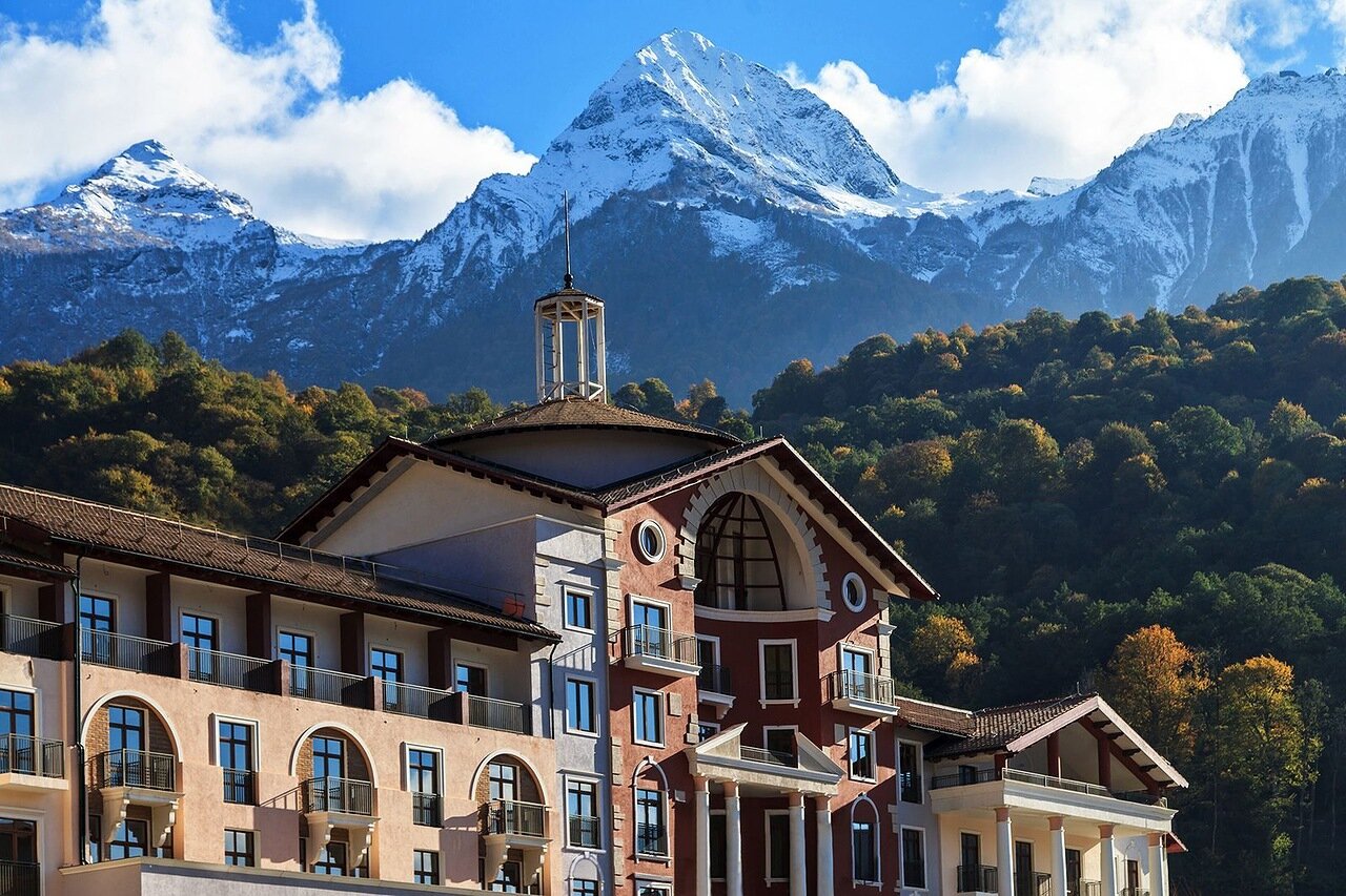 Курорт &laquo;Красная Поляна&raquo;, г. Сочи