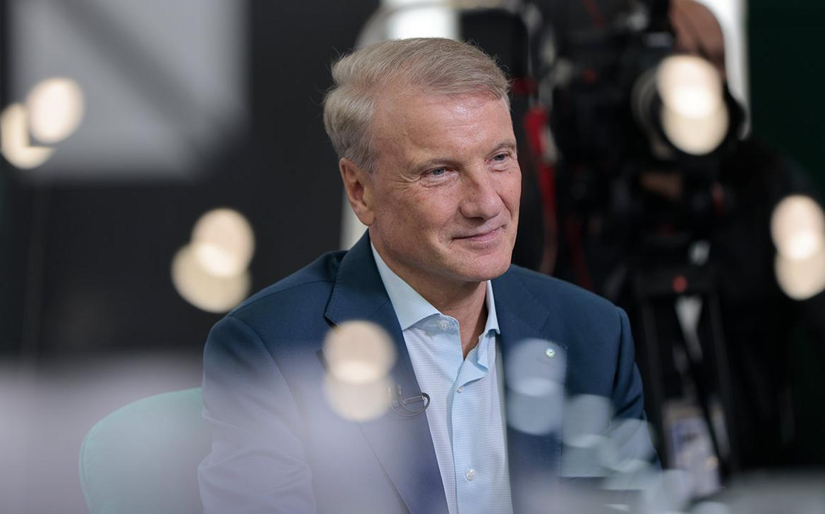 Греф пошутил про разделение «Яндекса»