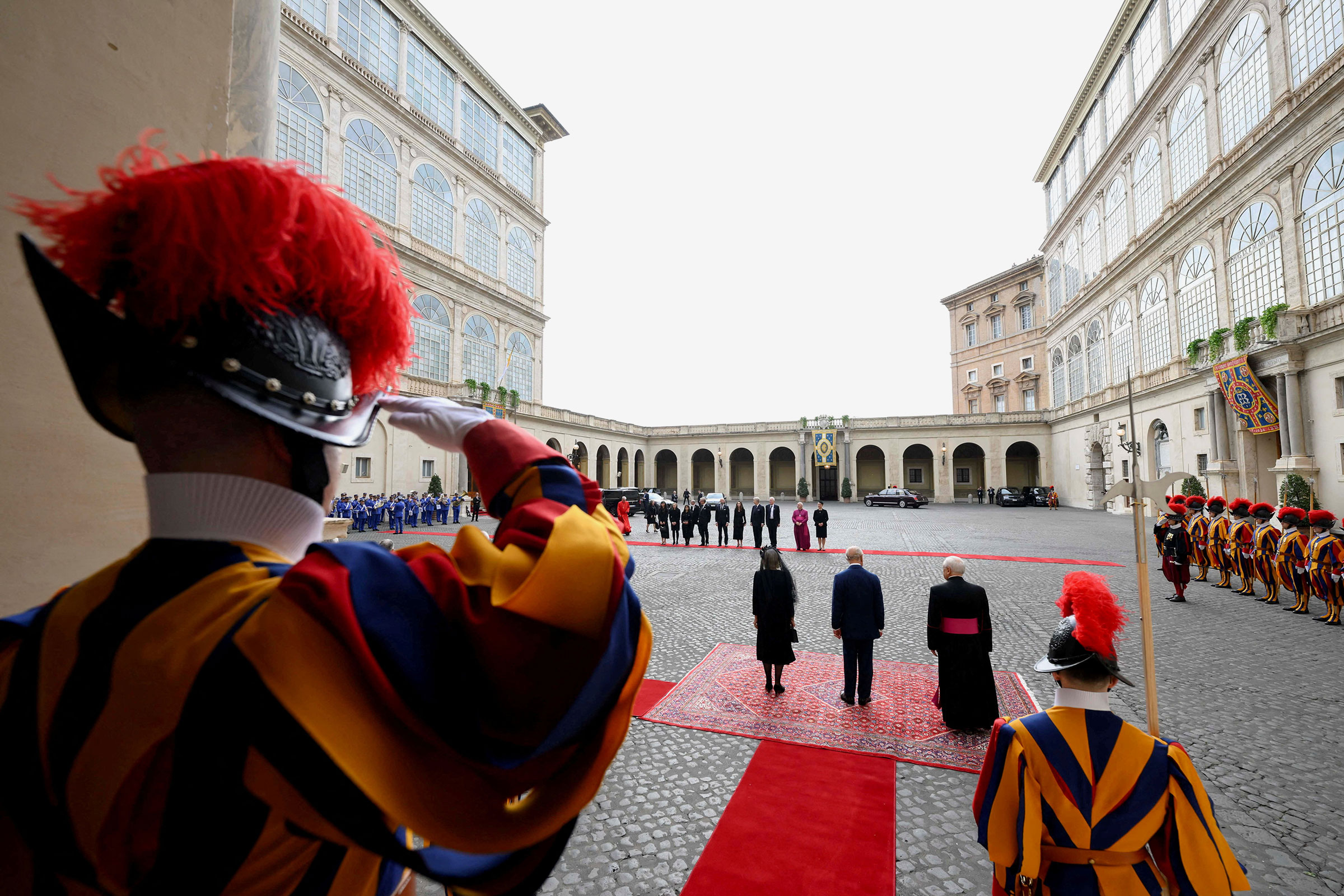 Фото:Vatican Media / Reuters
