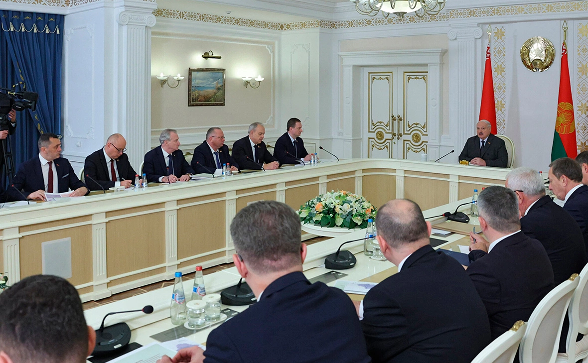 пресс-служба Президента Республики Беларусь 