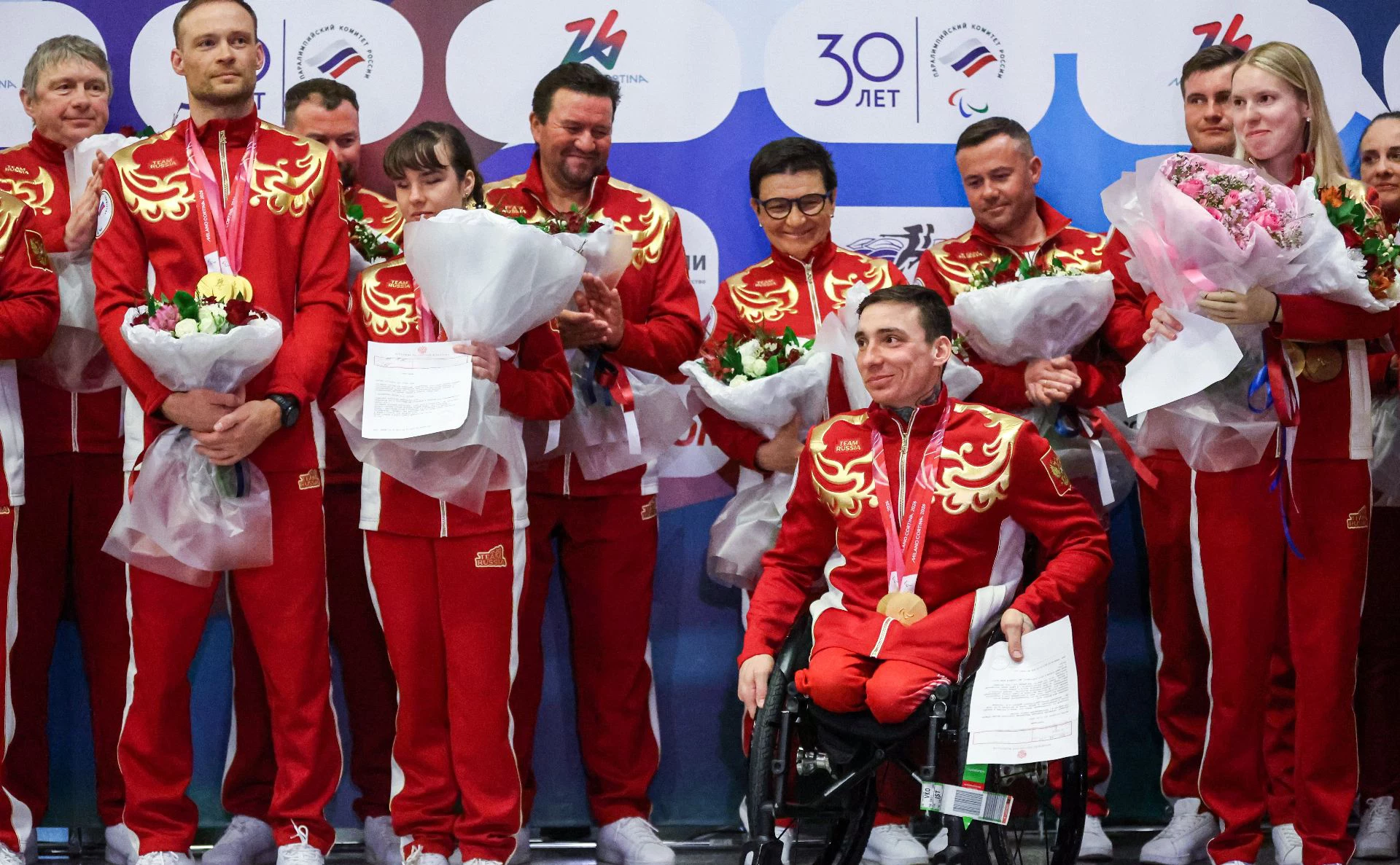 Евгений Мессман / ТАСС