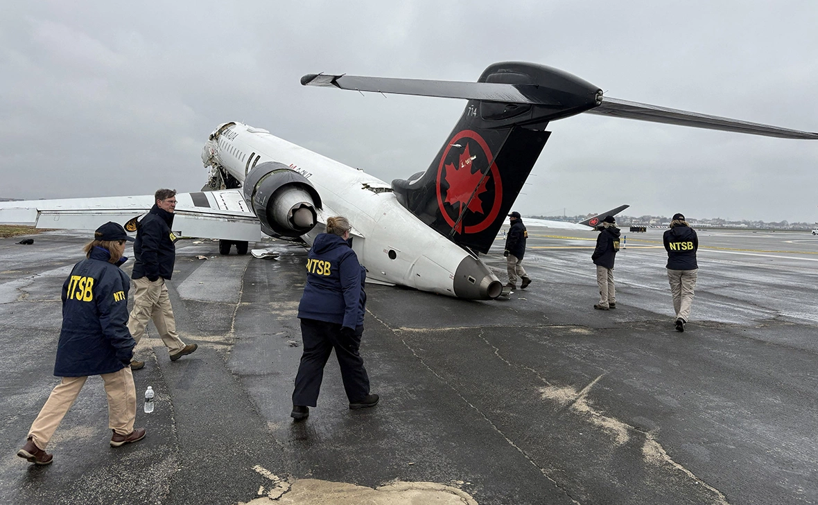 NTSB / Reuters