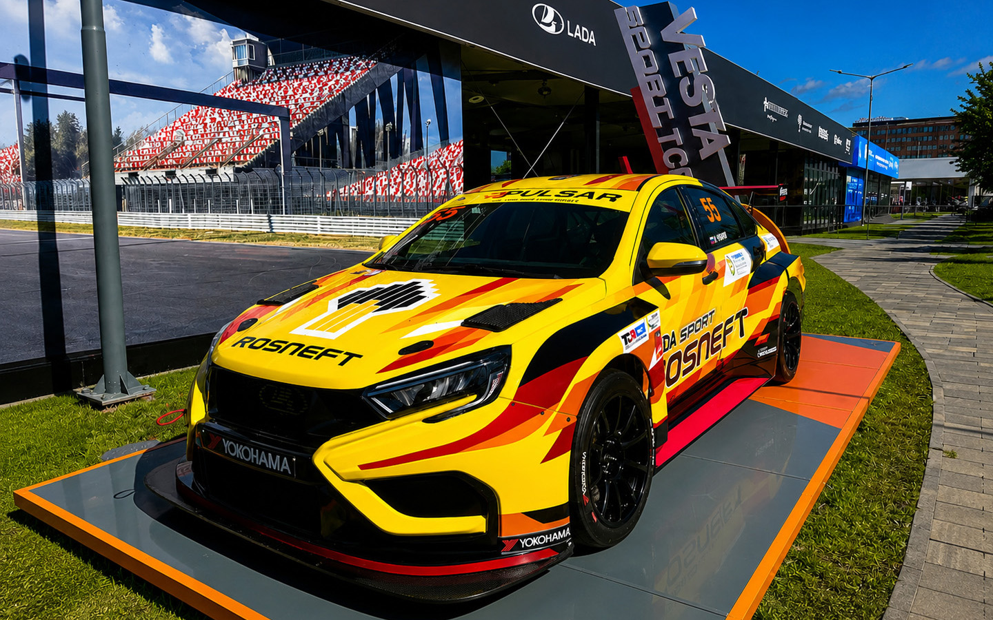 Lada Vesta Sport TCR