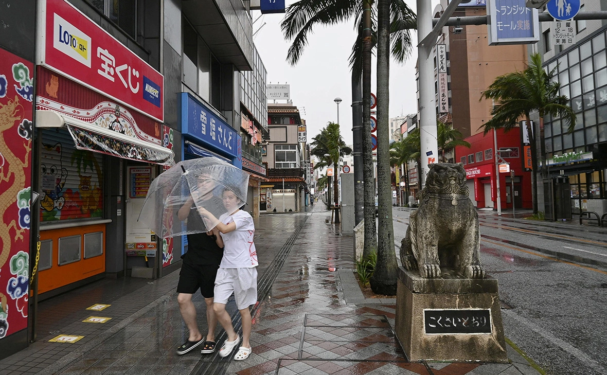 Kyodo / Reuters