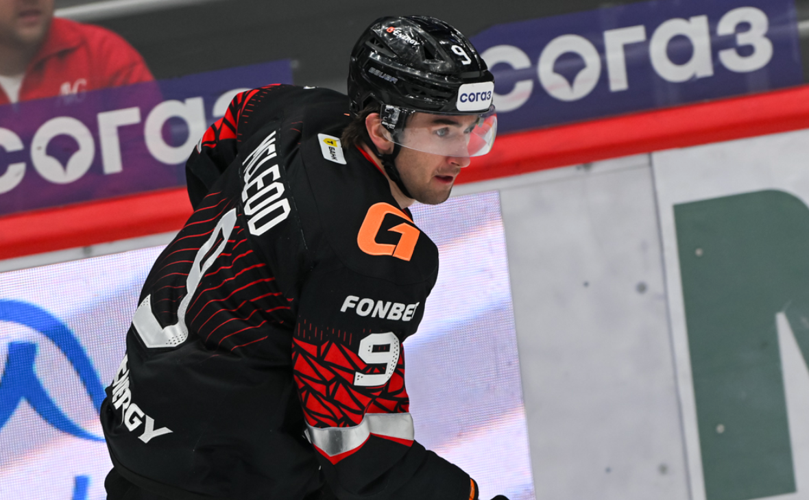 Майкл Маклауд