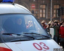 Прокуроры Москвы разбираются в ДТП, устроенном их коллегой