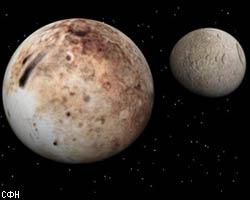 Плутон лишили статуса планеты
