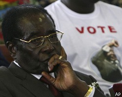 Оппозиция Зимбабве: Мугабе проиграл президентские выборы