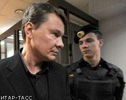 Актер В.Галкин получил условный срок за хулиганство