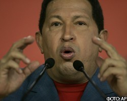 У.Чавес отключает свет жителям Венесуэлы