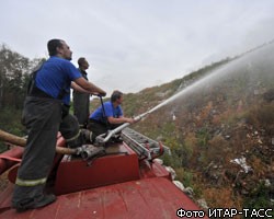 МЧС России откроет курсы для пожарных-добровольцев