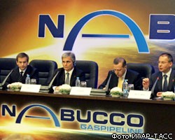 ЕС: Первый газ по Nabucco будет пущен уже в 2014г.
