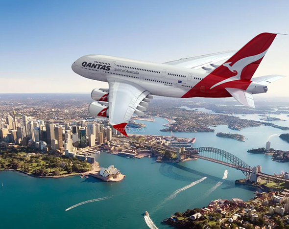 Фото: Qantas